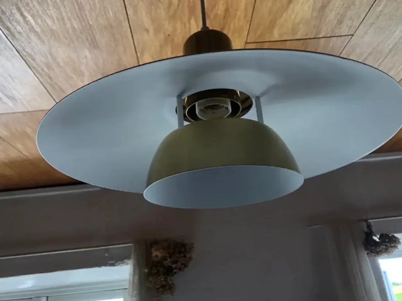 Billede 3 - Lampe til over spisebordet