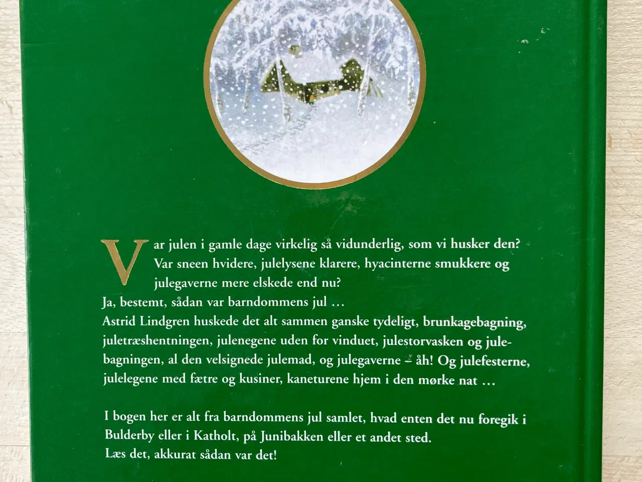 Billede 2 - Julefortællinger, Astrid Lindgren