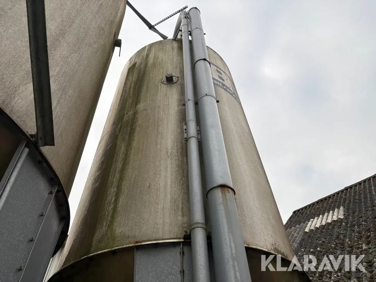 Billede 7 - Silo BM Silofabrik 1 styk