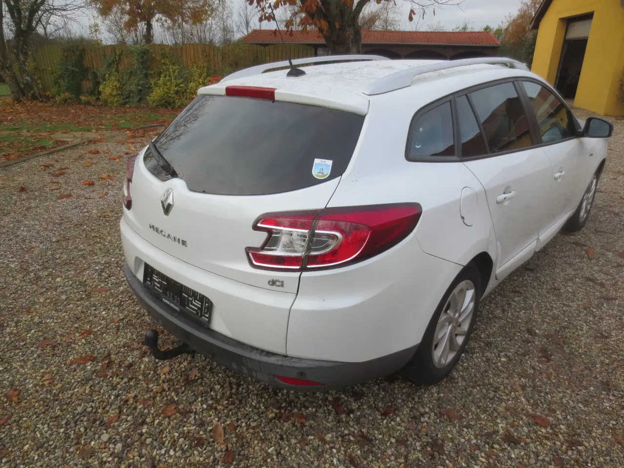 Billede 7 - Renault Megane 1.5 DCI 110 Hk. Årg 15. Stc Aut.