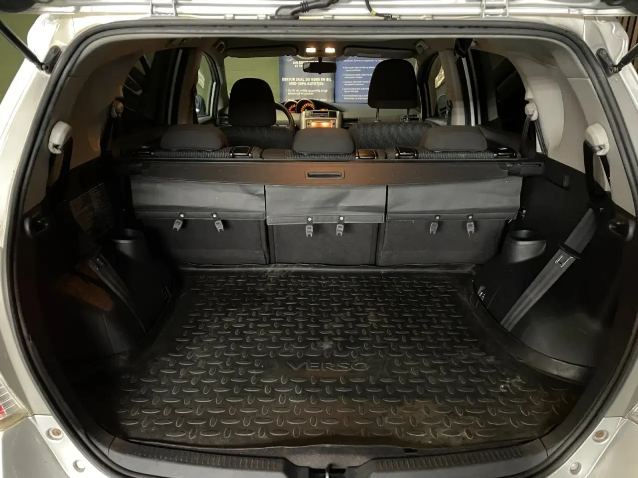 Billede 11 - Toyota Verso 1,8 TX 7prs