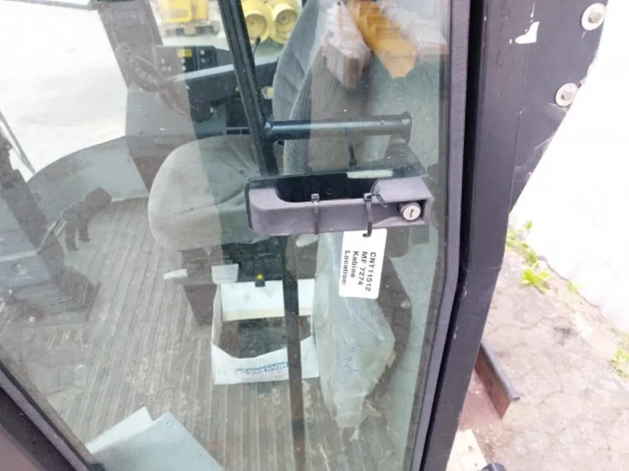 Billede 11 - Massey Ferguson 7274 Kabine