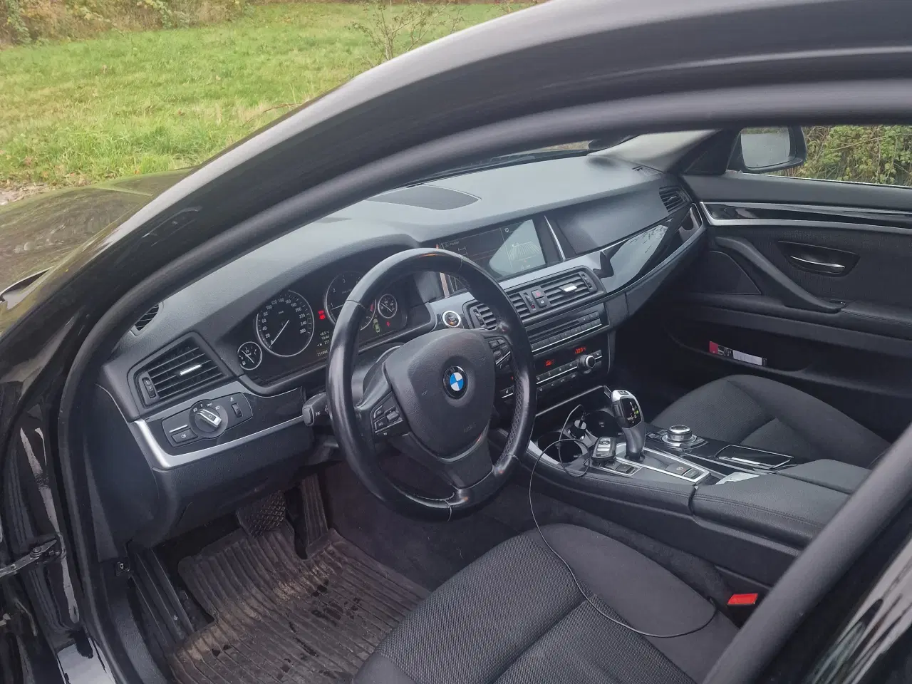 Billede 9 - Bmw 520d