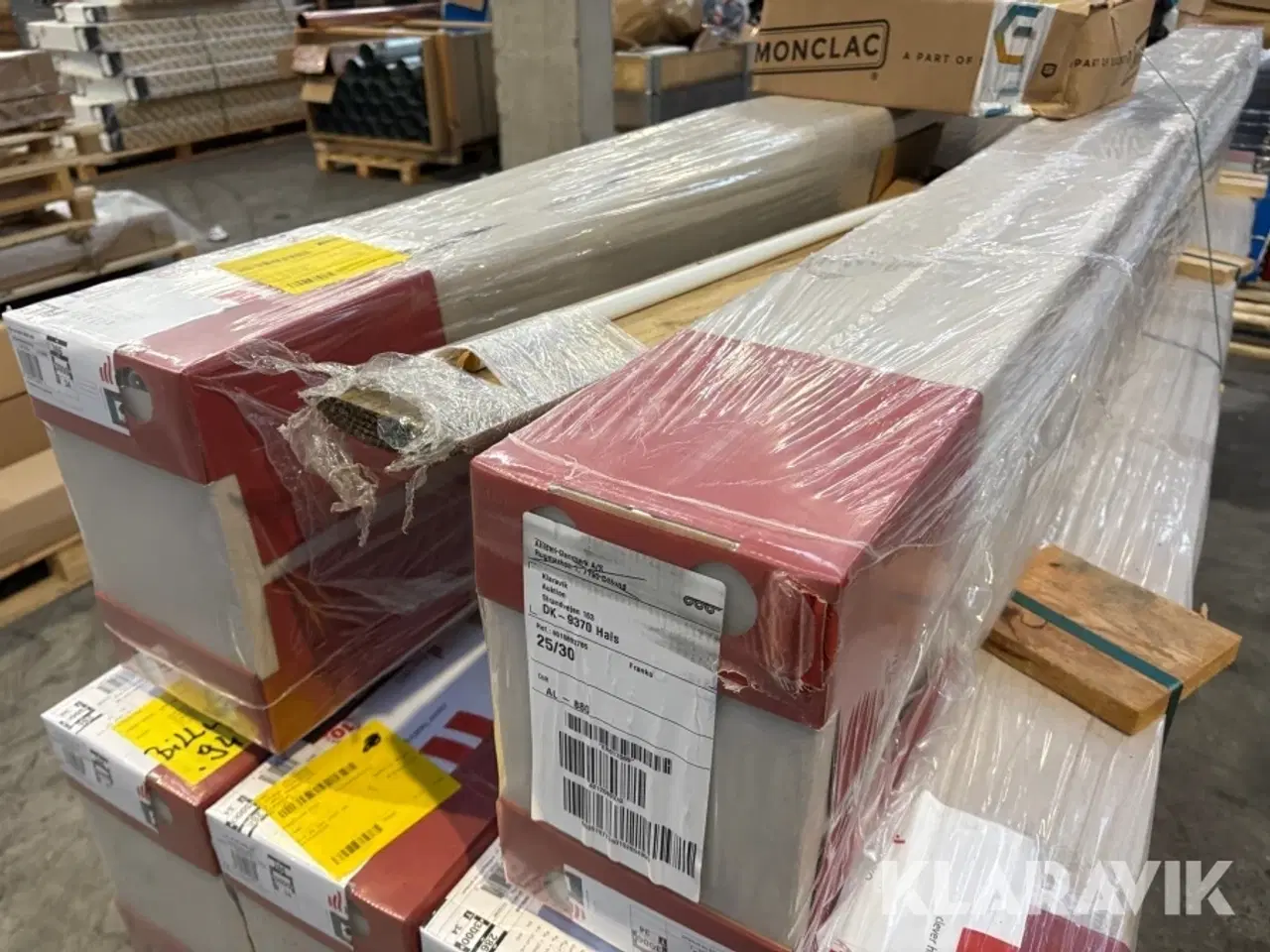 Billede 9 - Radiatorer Kon VKO 34 286 3000 AB 10 styk.