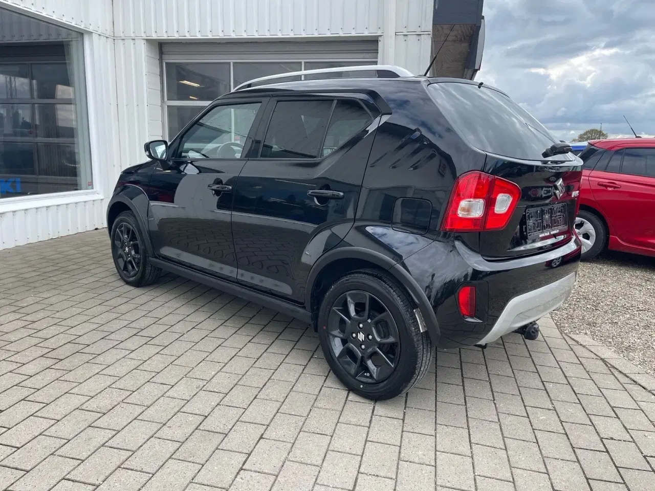 Billede 4 - Suzuki Ignis 1,2 Dualjet Mild hybrid Adventure Hybrid 83HK 5d