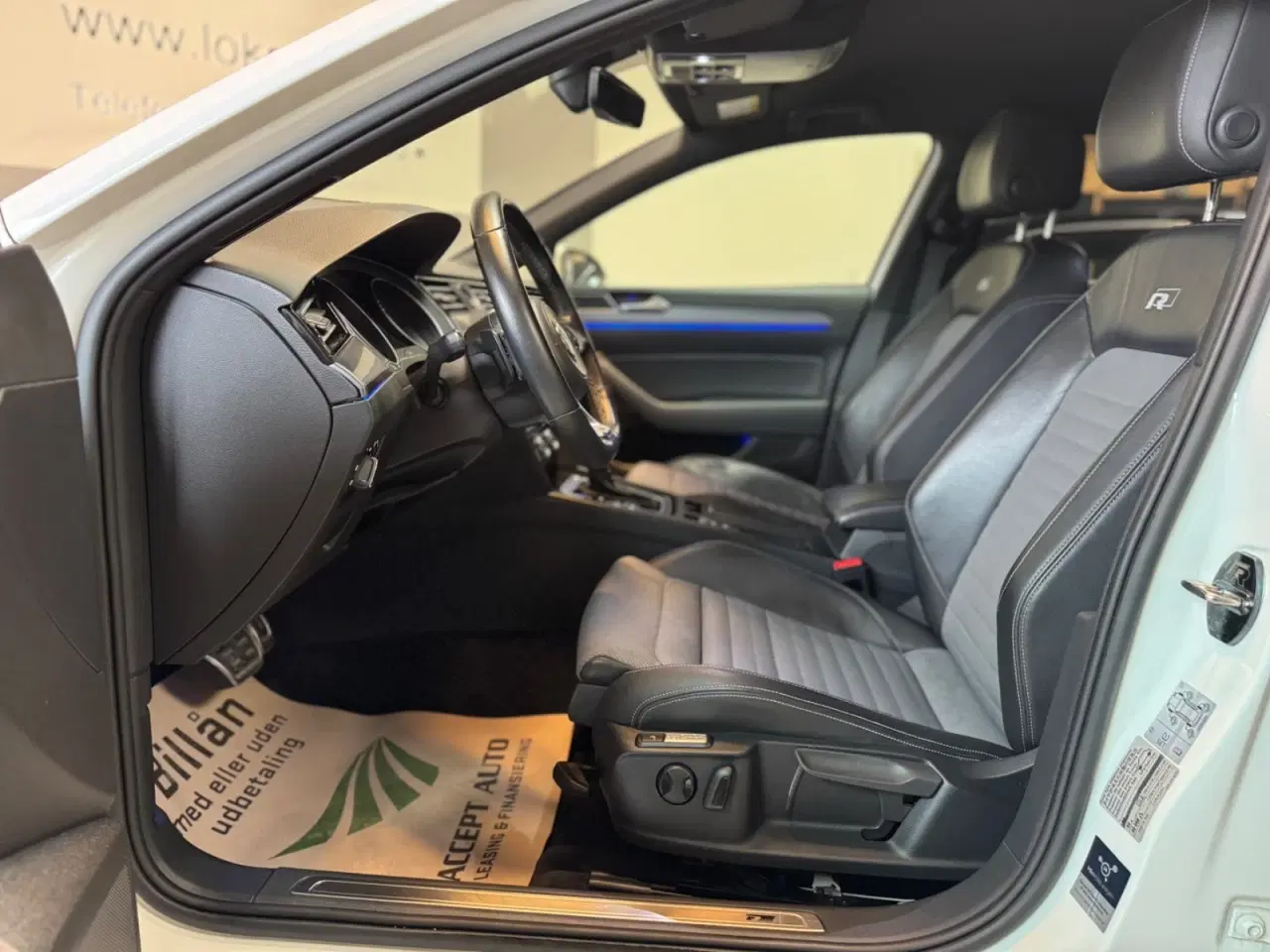 Billede 8 - VW Passat 2,0 TDi 190 R-line DSG 4Motion