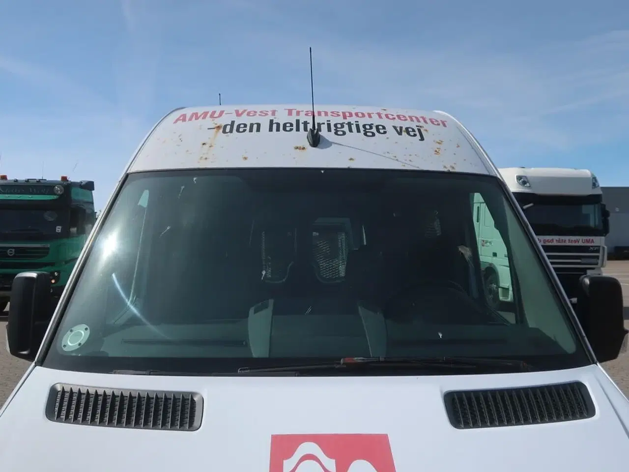 Billede 13 - Bus MERCEDES Sprinter 315 CDI m. lift