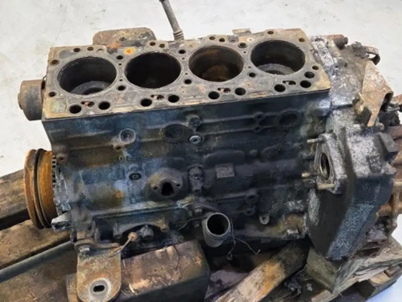 Billede 5 - Iveco F4GE0454 Motorblok 2830082