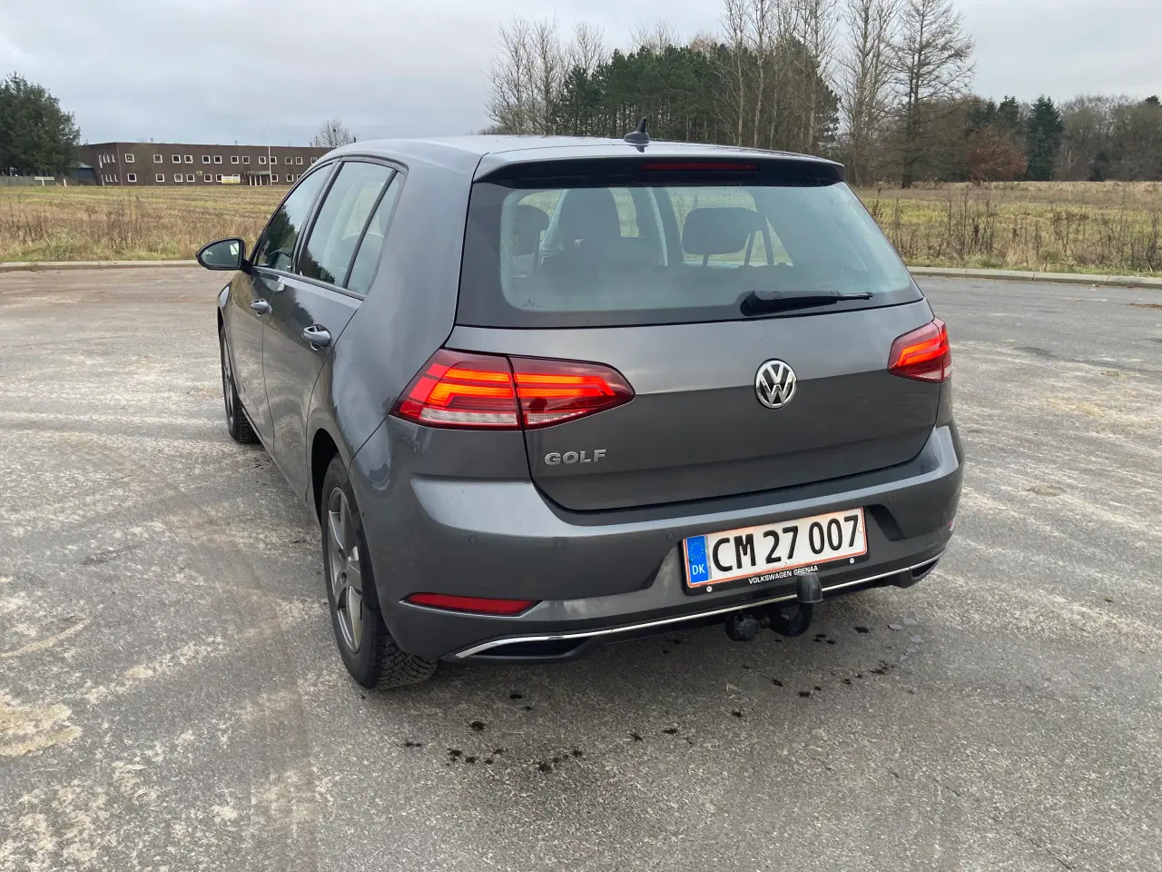 Billede 4 - Vw Golf 7 IQ Drive TDI