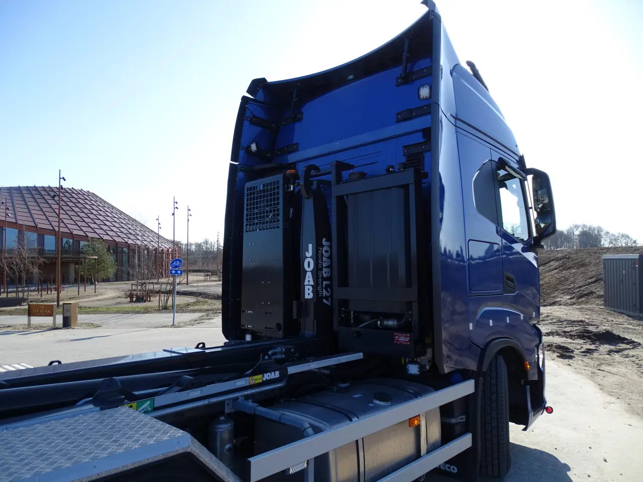 Billede 10 - Iveco S-WAY Trippel 570HK med kroghejs