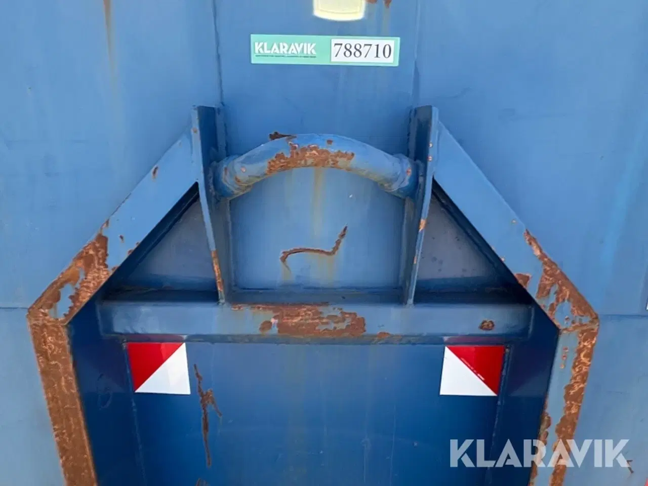 Billede 8 - Lukket skraldecontainer Geostad