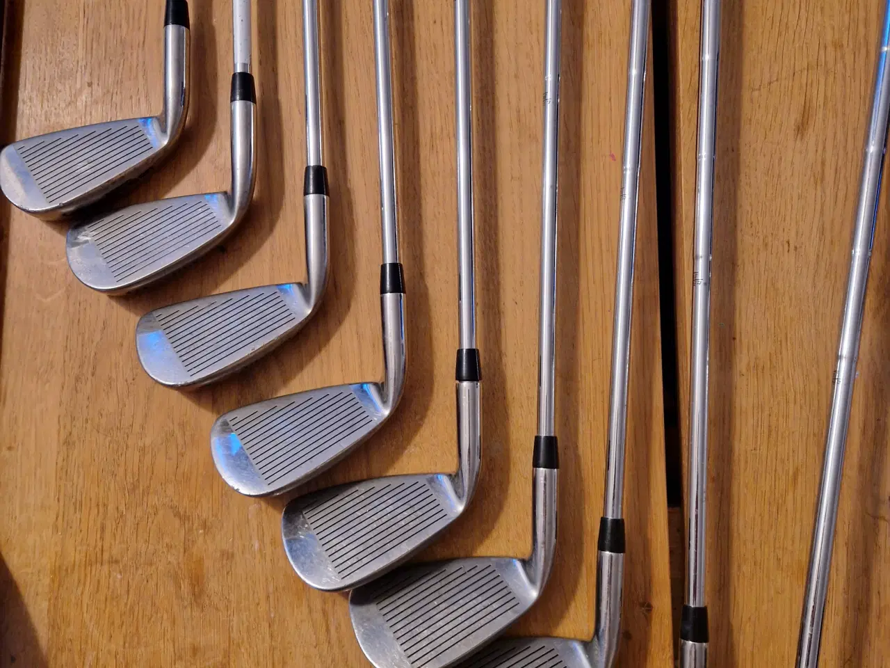 Billede 3 - Komplet begyndersæt med TaylorMade & Ping – Alt in