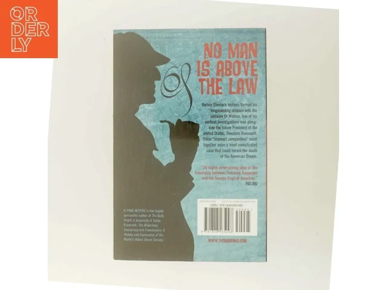 Billede 3 - The Further Adventures of Sherlock Holmes: The Stalwart Companions af H. Paul Jeffers (Bog)