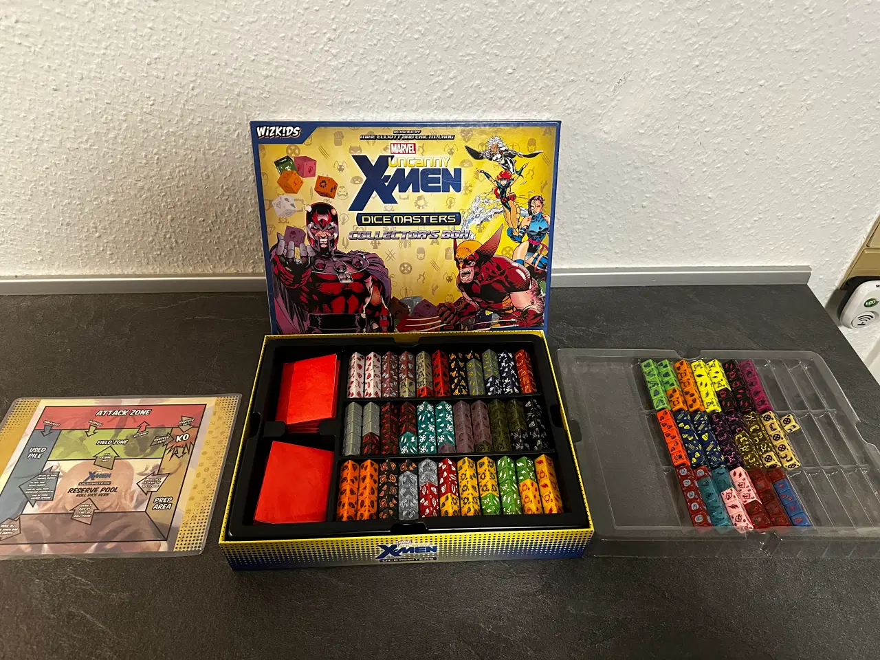 Billede 8 - Dice Masters, enorm samling.
