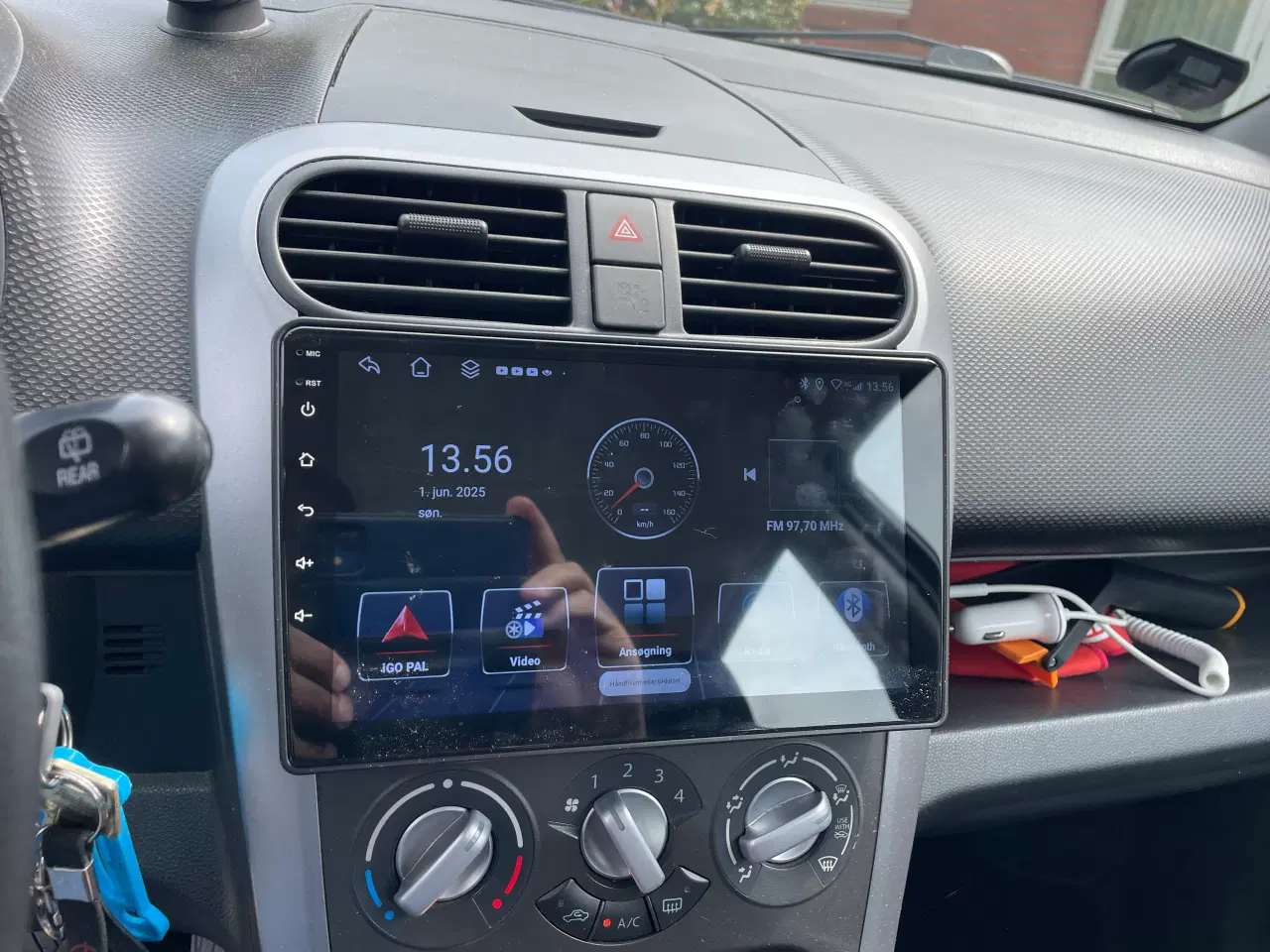 Billede 6 - Opel Agila 1,2