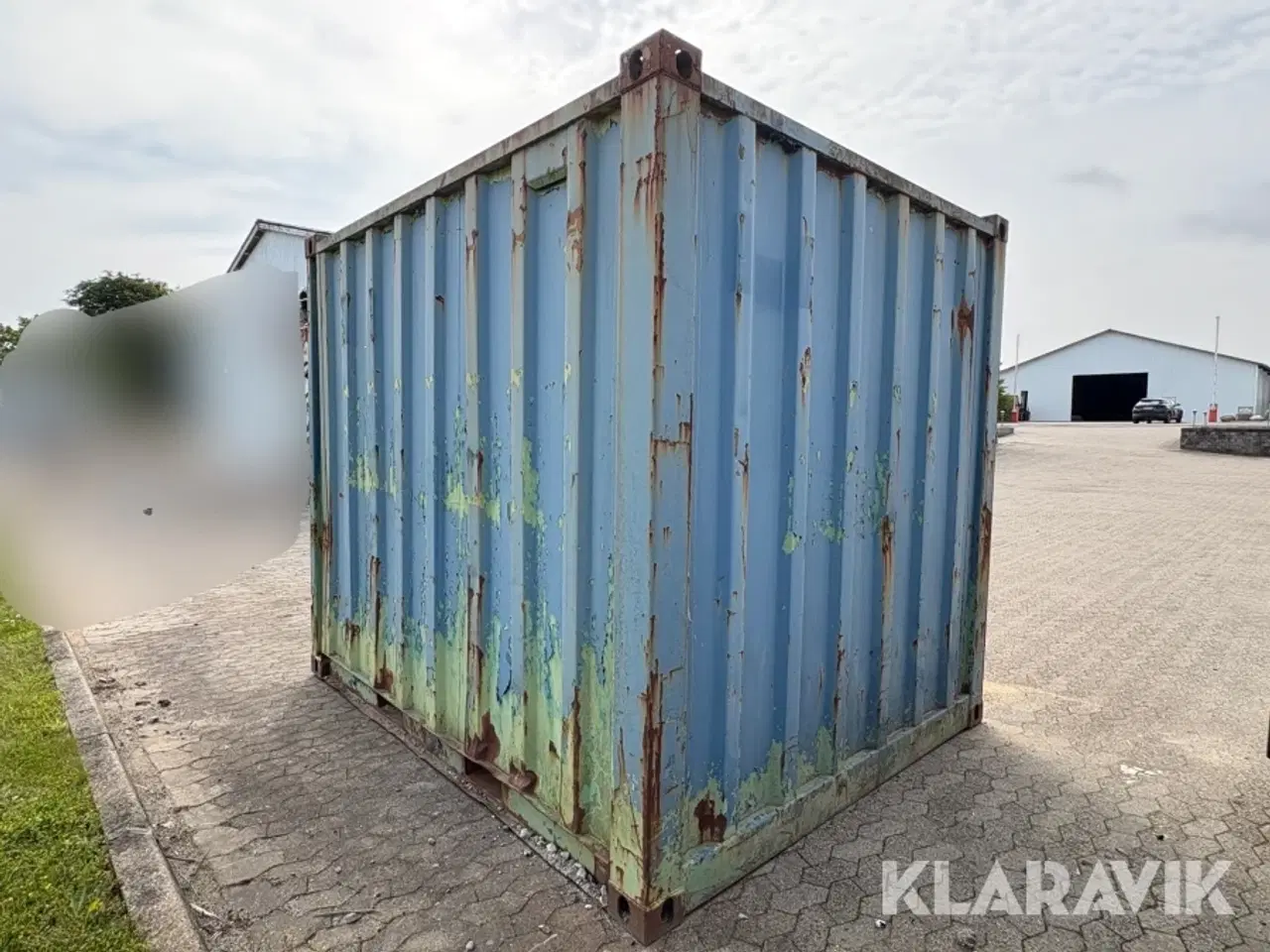 Billede 3 - Container