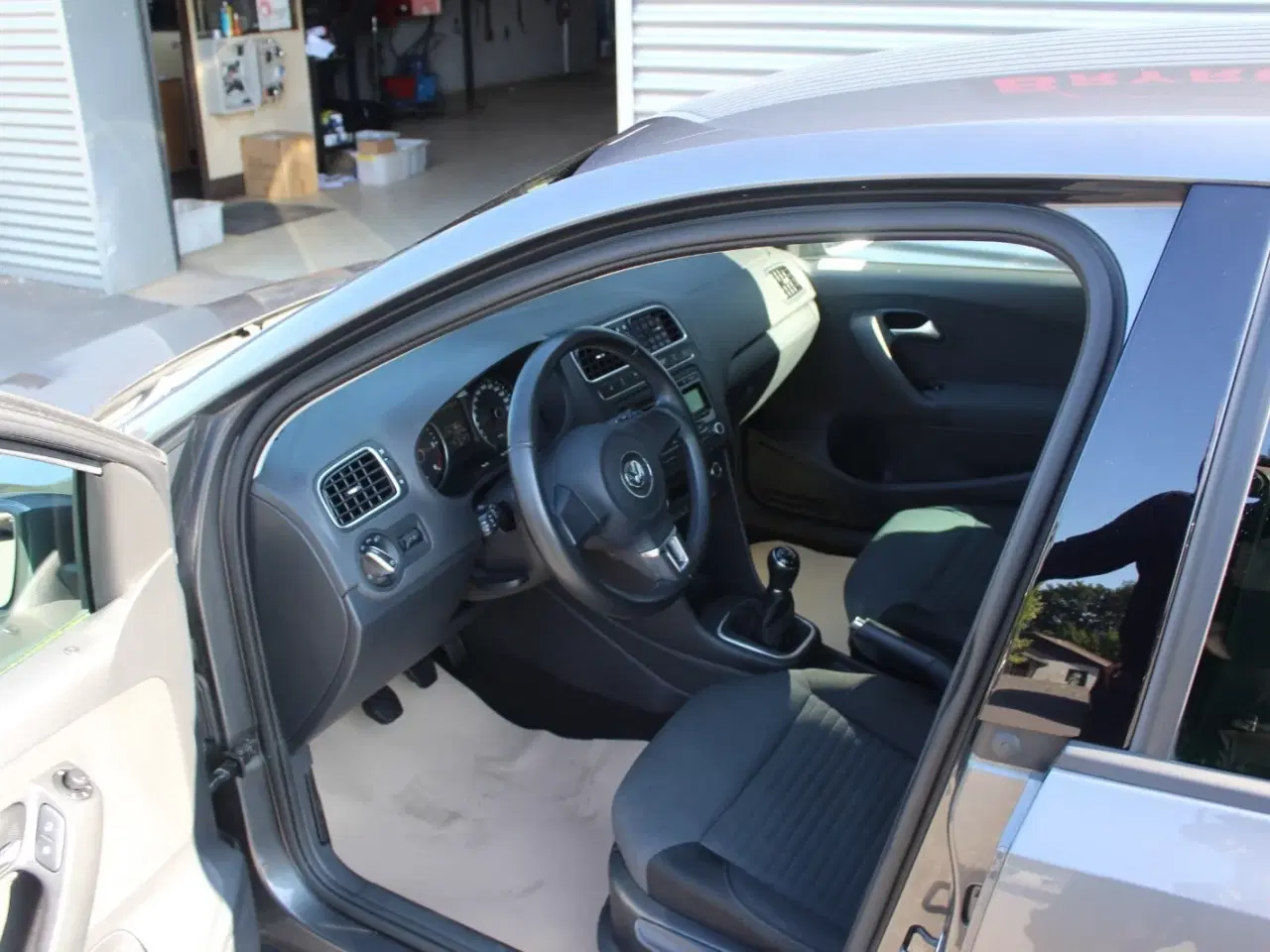 Billede 10 - VW Polo 1,6 TDi 90 Comfortline BMT