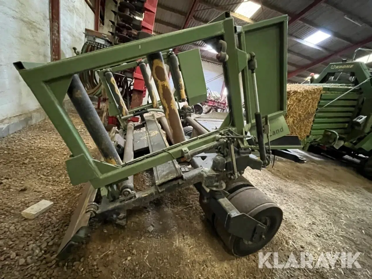 Billede 6 - Ballevogn Parkland 435