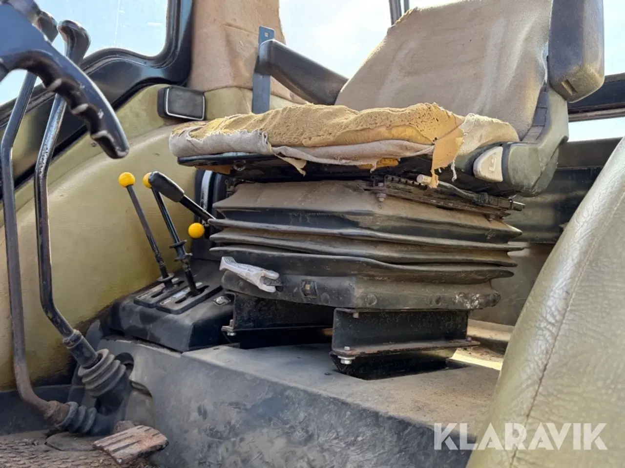 Billede 9 - Traktor Case International 844XL