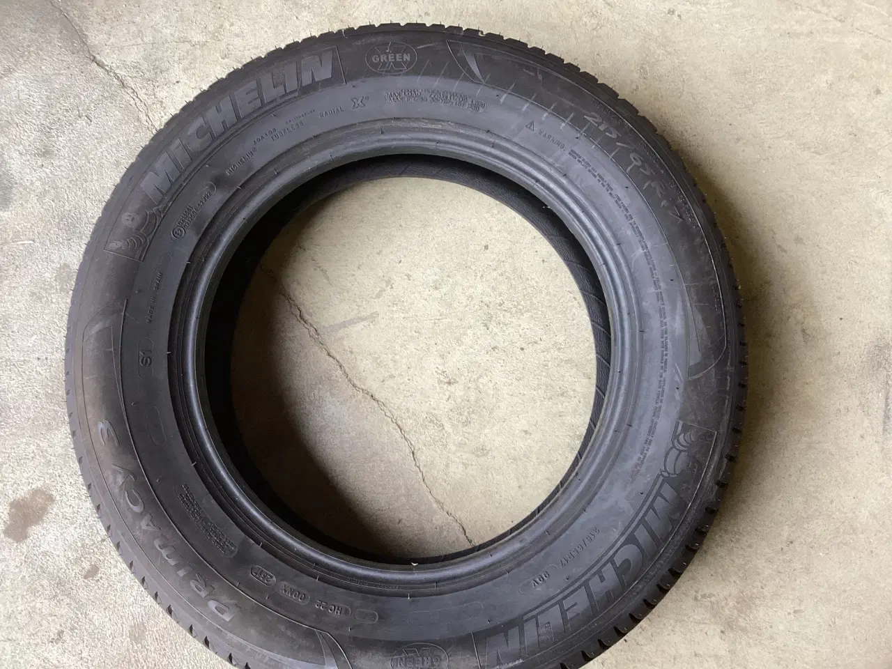 Billede 1 - Sommerdæk 215/65 R17 (som ny)