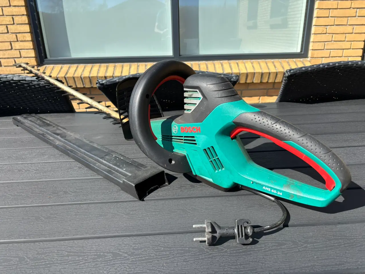 Billede 2 - Bosch hækkeklipper AdvancedHedgeCut 65