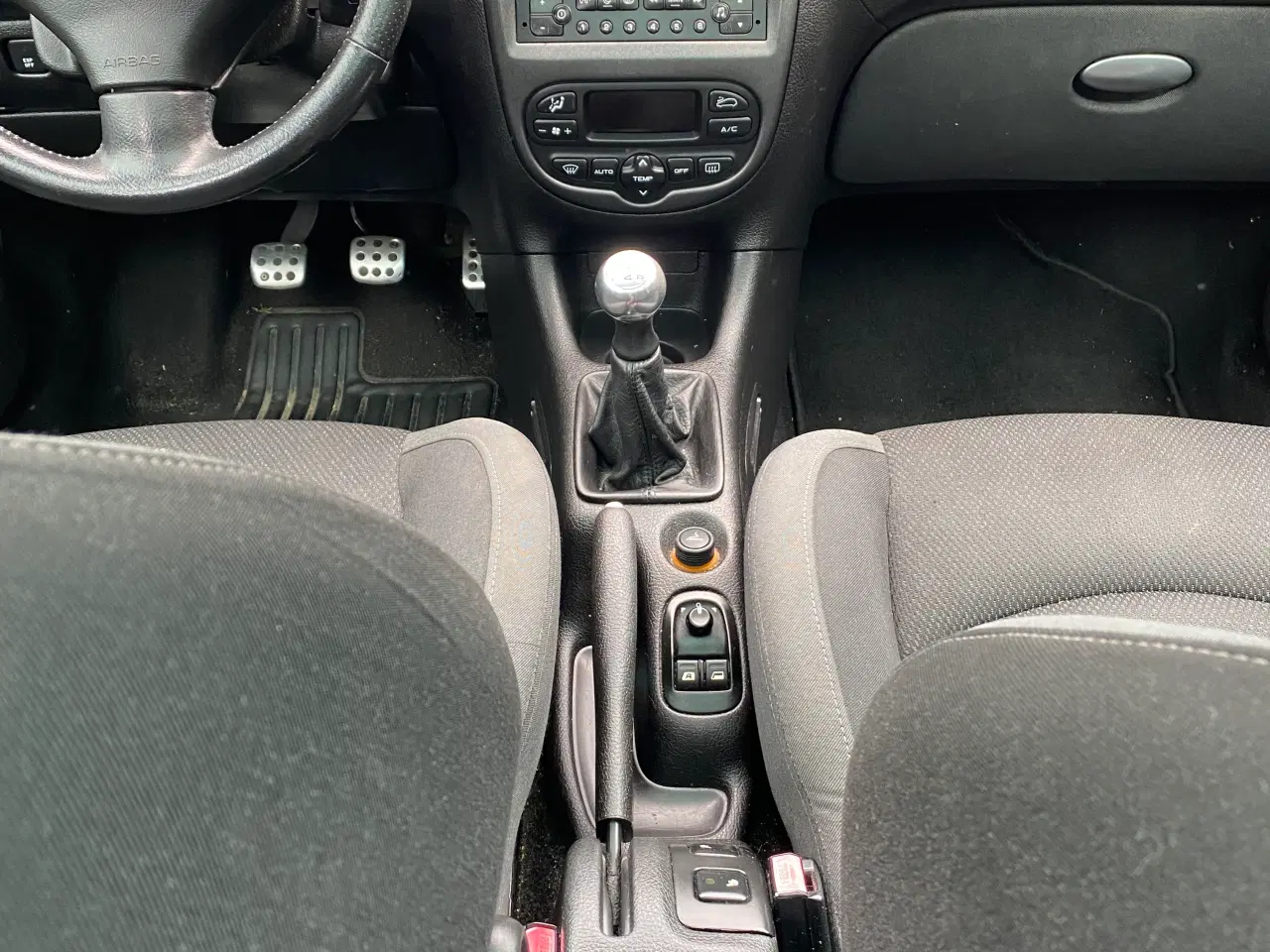 Billede 10 - Peugeot 206 1.6 S panorama 