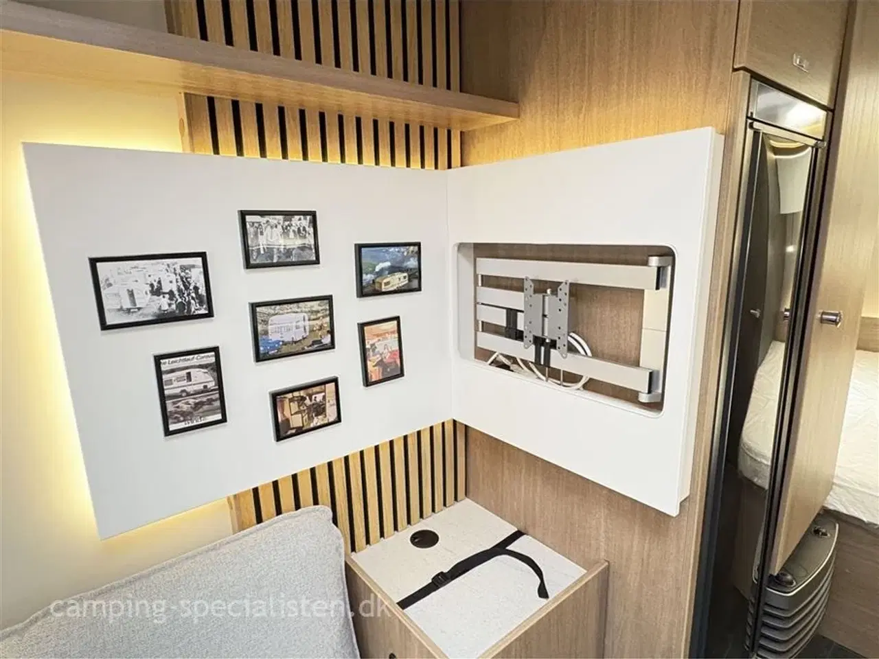 Billede 5 - 2024 - Tabbert Senara 490 TD Tabbert Senara 490 TD 2024 - kan nu ses hos Camping-Sepcialisten.dk
