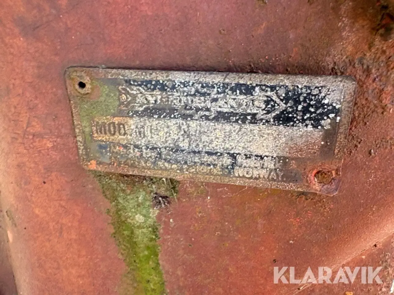 Billede 5 - Harve Kverneland