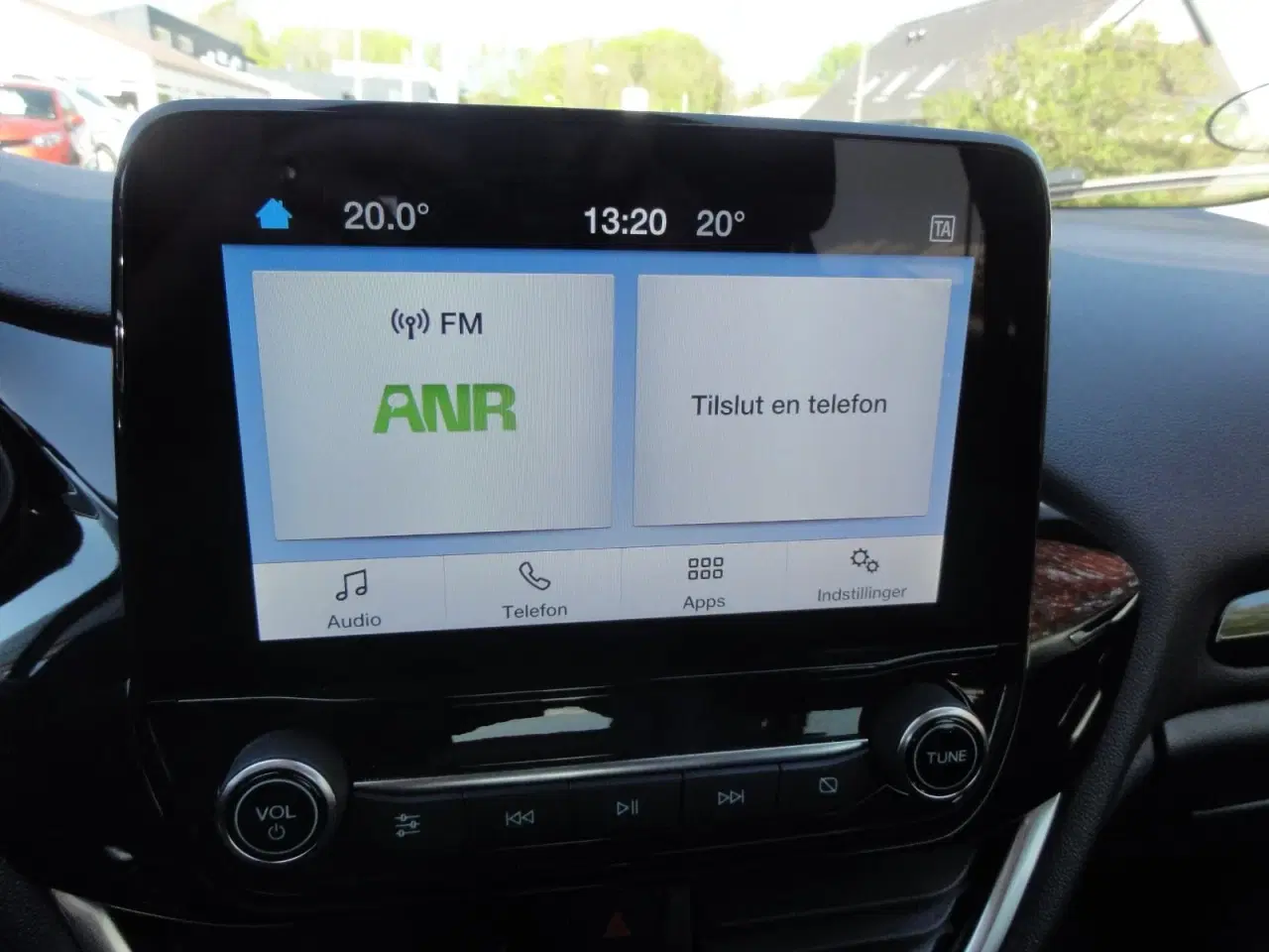 Billede 17 - Ford Fiesta 1,0 EcoBoost mHEV Titanium