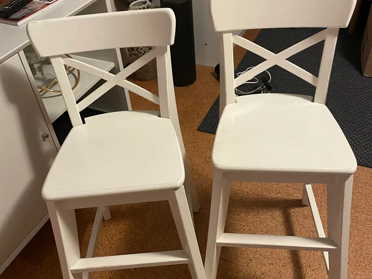 Billede 1 - Højstole børnestole 2 styk