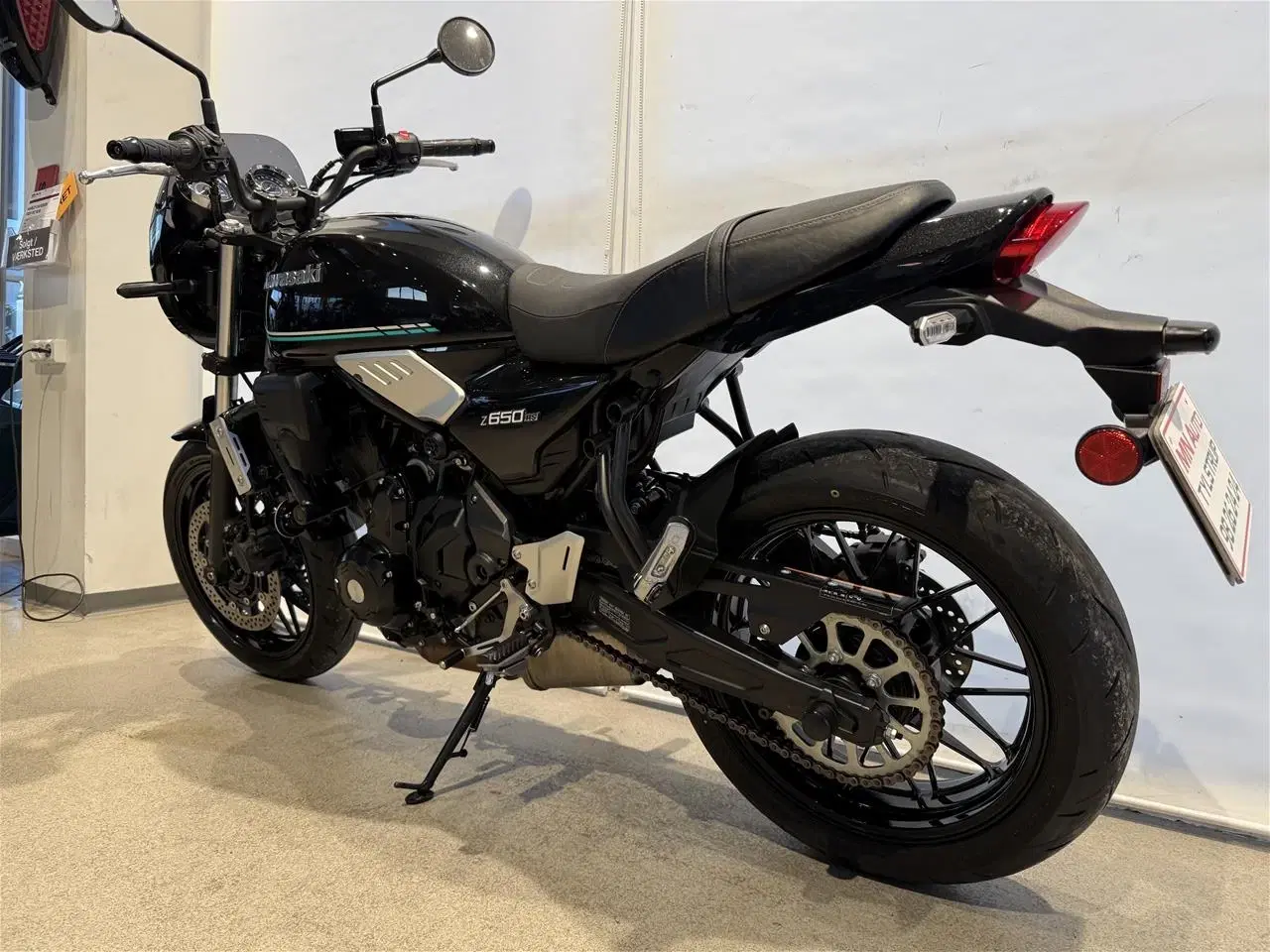 Billede 15 - Kawasaki Z 650 RS