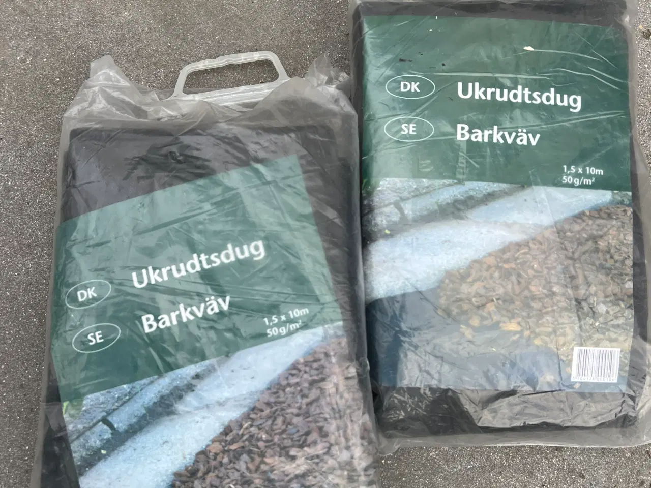 Billede 3 - Ukrudtsdug / Plantedug