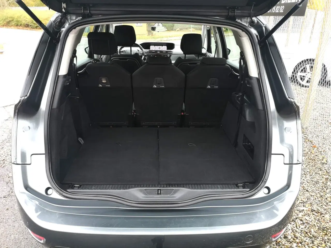 Billede 8 - Citroën Grand C4 Picasso 1,6 BlueHDi 120 Feel+ 7prs