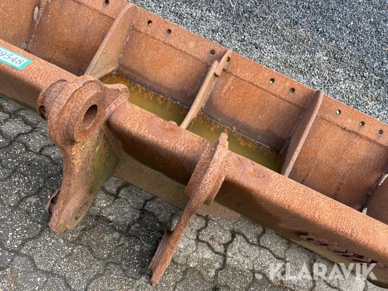 Billede 11 - Skovl 180 cm