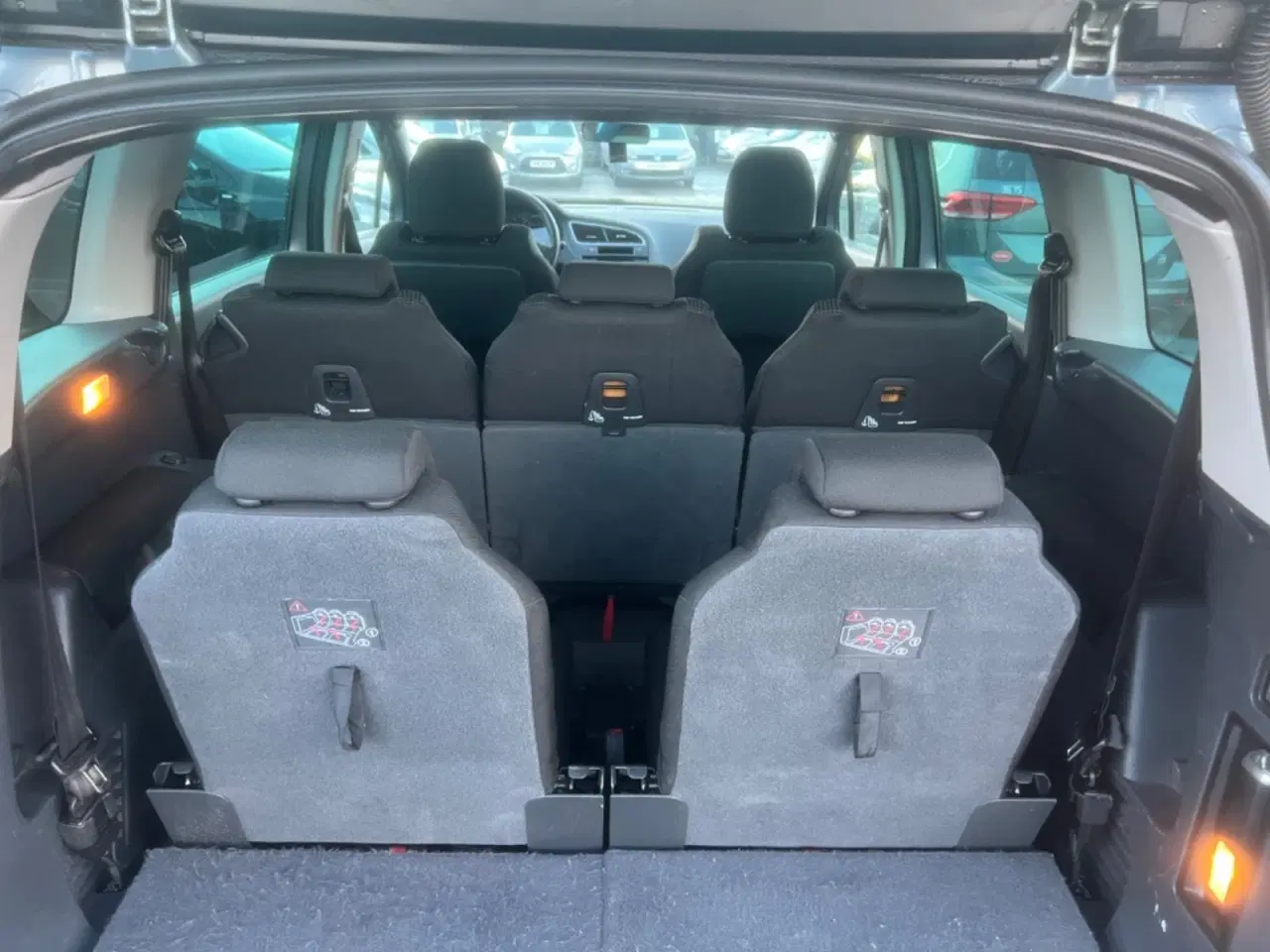 Billede 10 - Peugeot 5008 1,6 HDi 112 Active 7prs