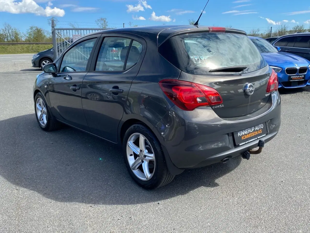Billede 4 - Opel Corsa 1,3 CDTI Sport Start/Stop 95HK 5d