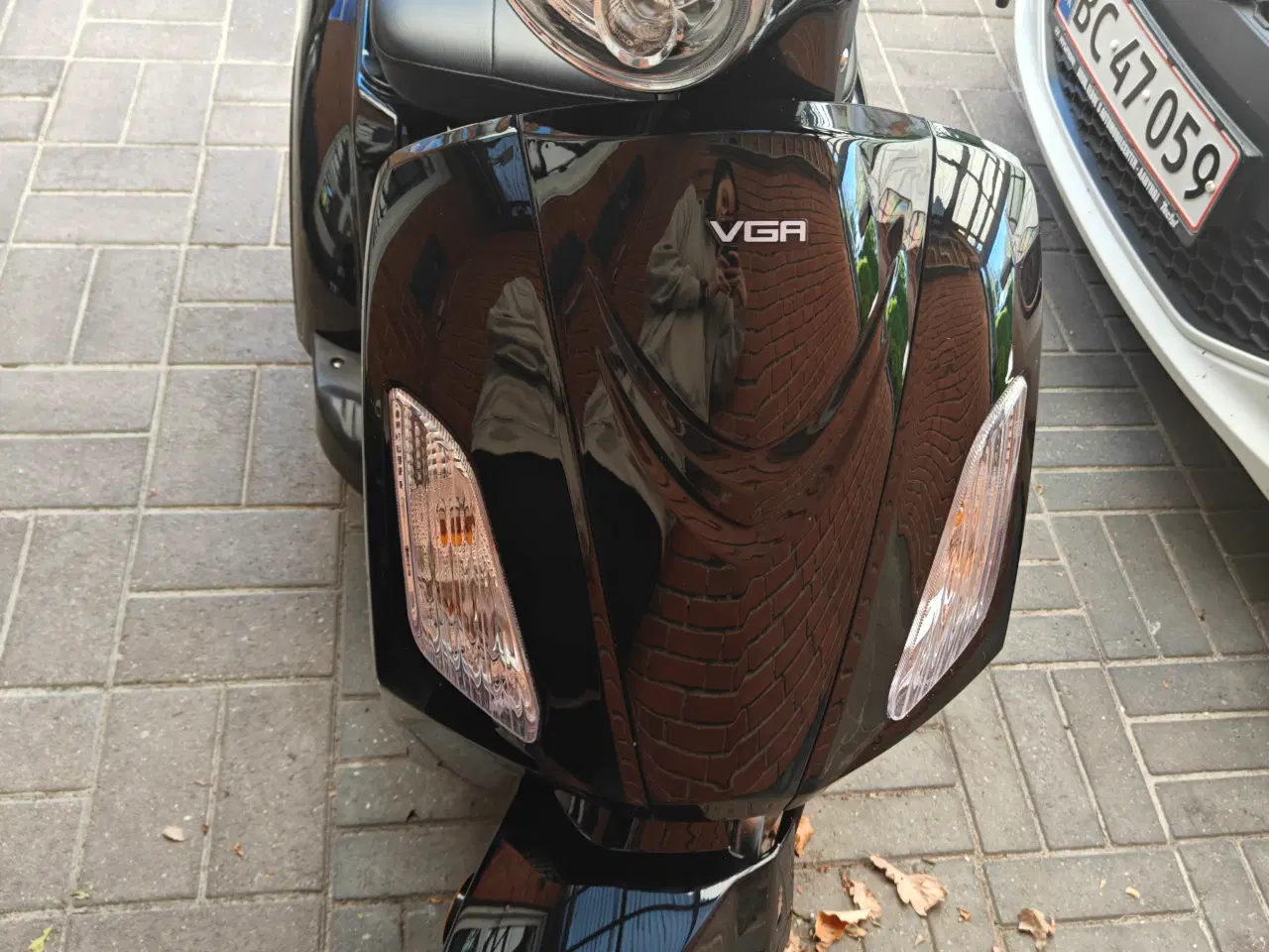 Billede 8 - VGA Tres 25 km/t el-scooter