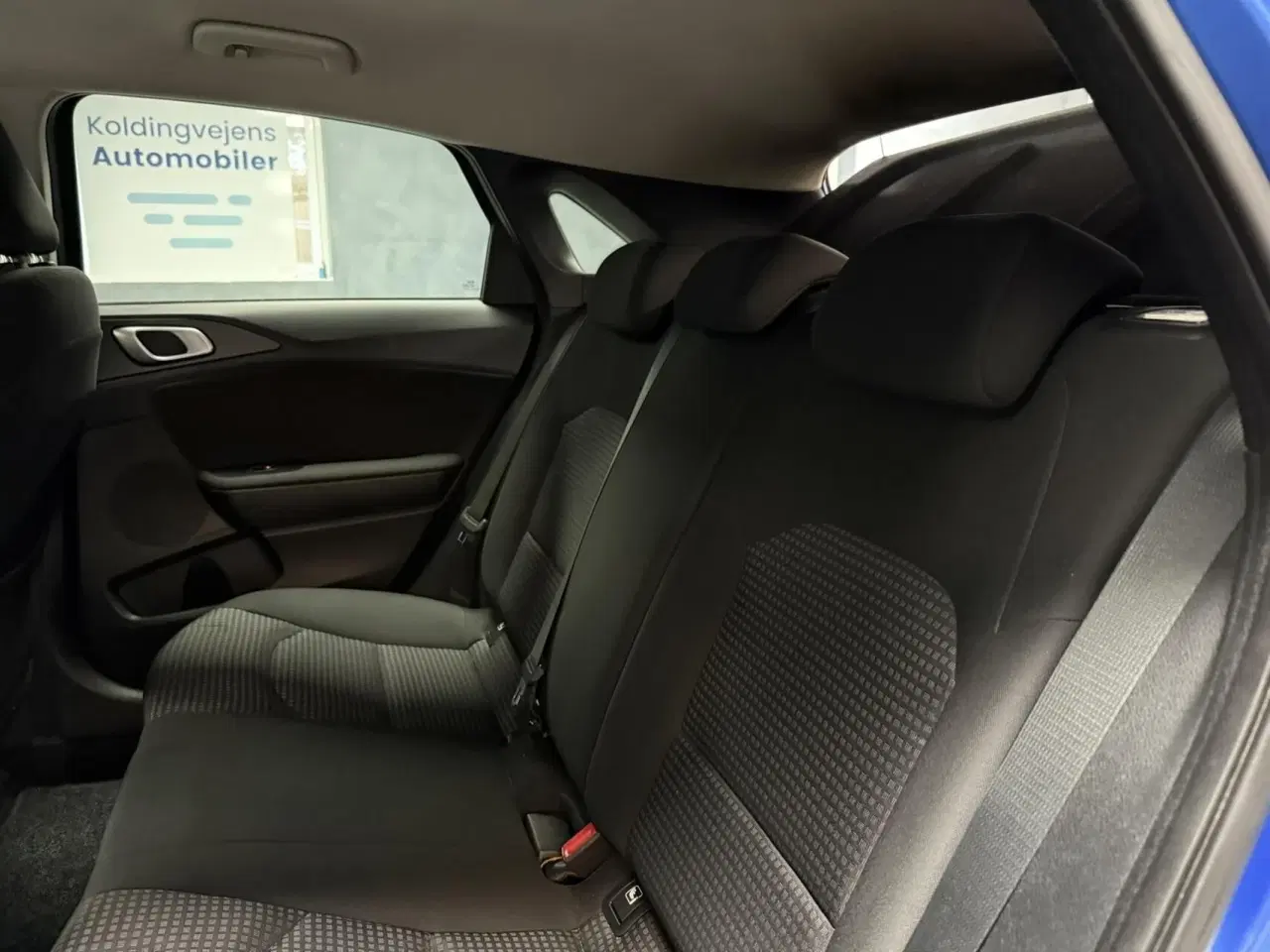 Billede 13 - Kia Ceed 1,4 T-GDI GT-Line 140HK 5d 6g