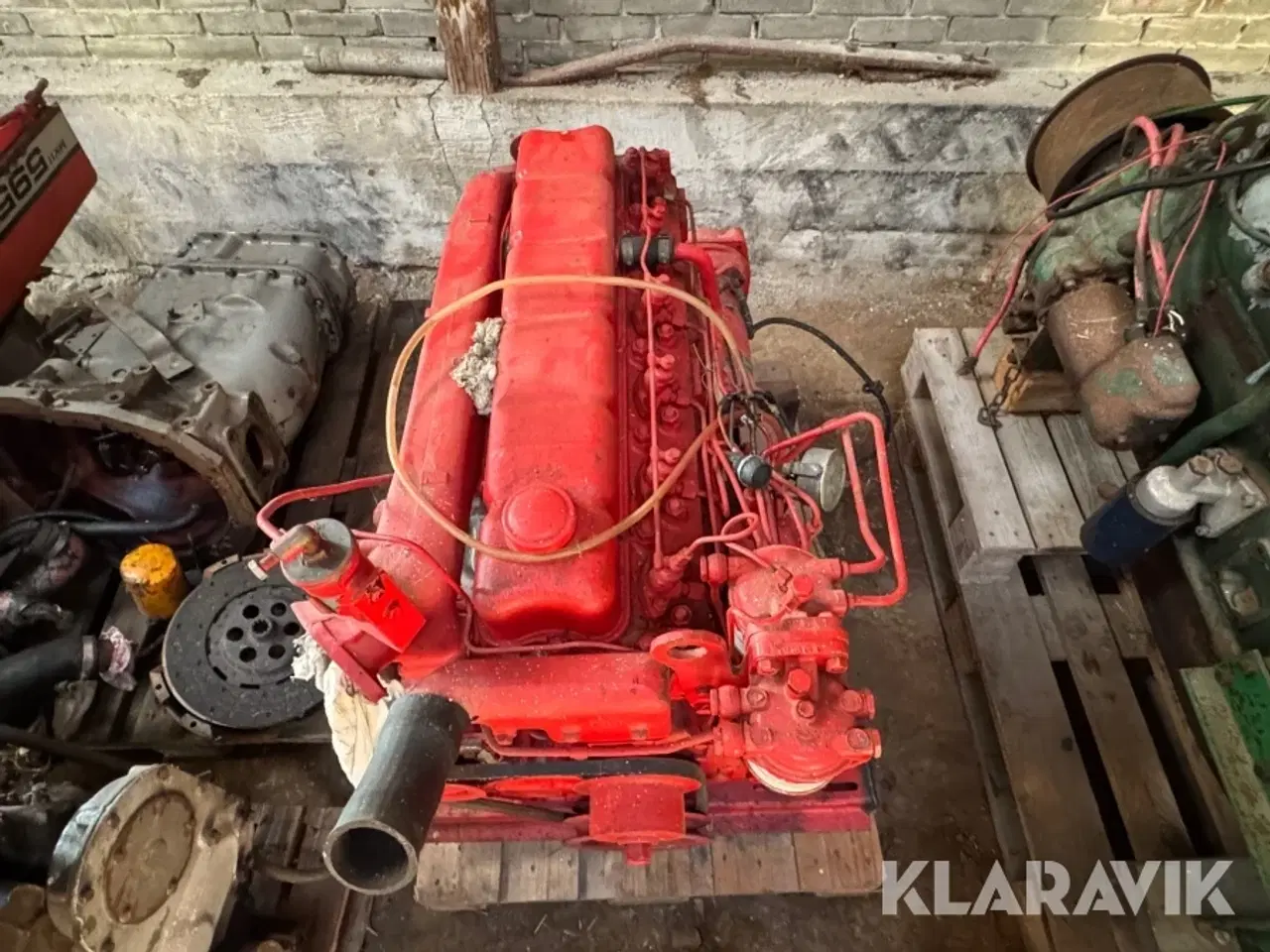 Billede 4 - Motorer 5 styk