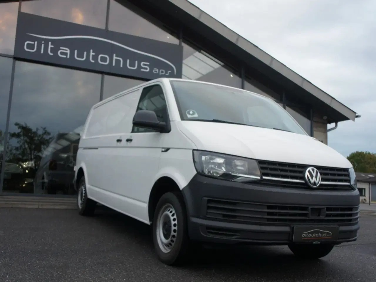 Billede 2 - VW Transporter 2,0 TDi 150 Kassevogn DSG lang