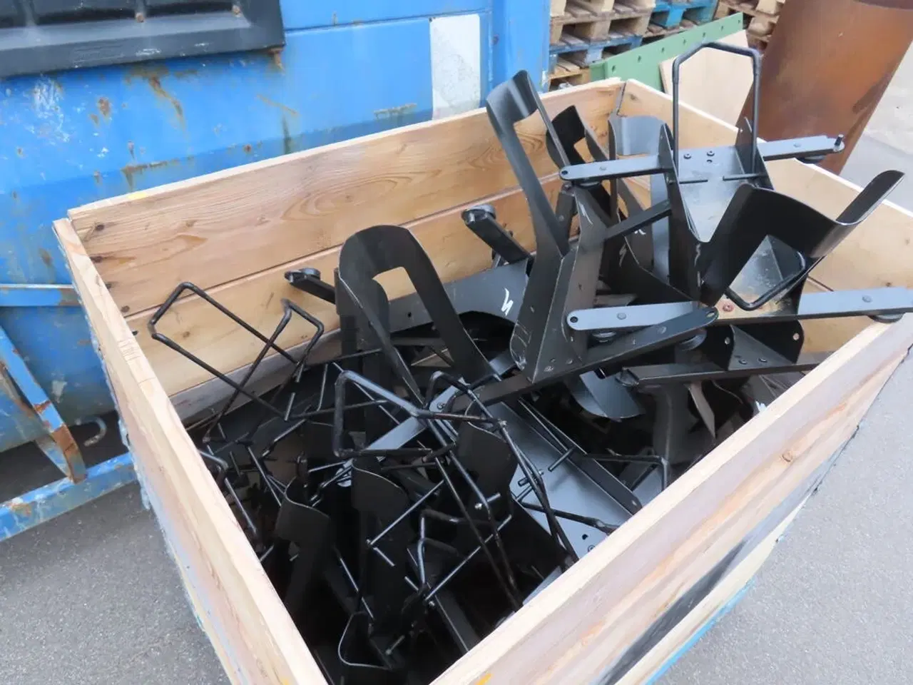 Billede 3 - Palle med Cykelholdere fra SPECIALIZED