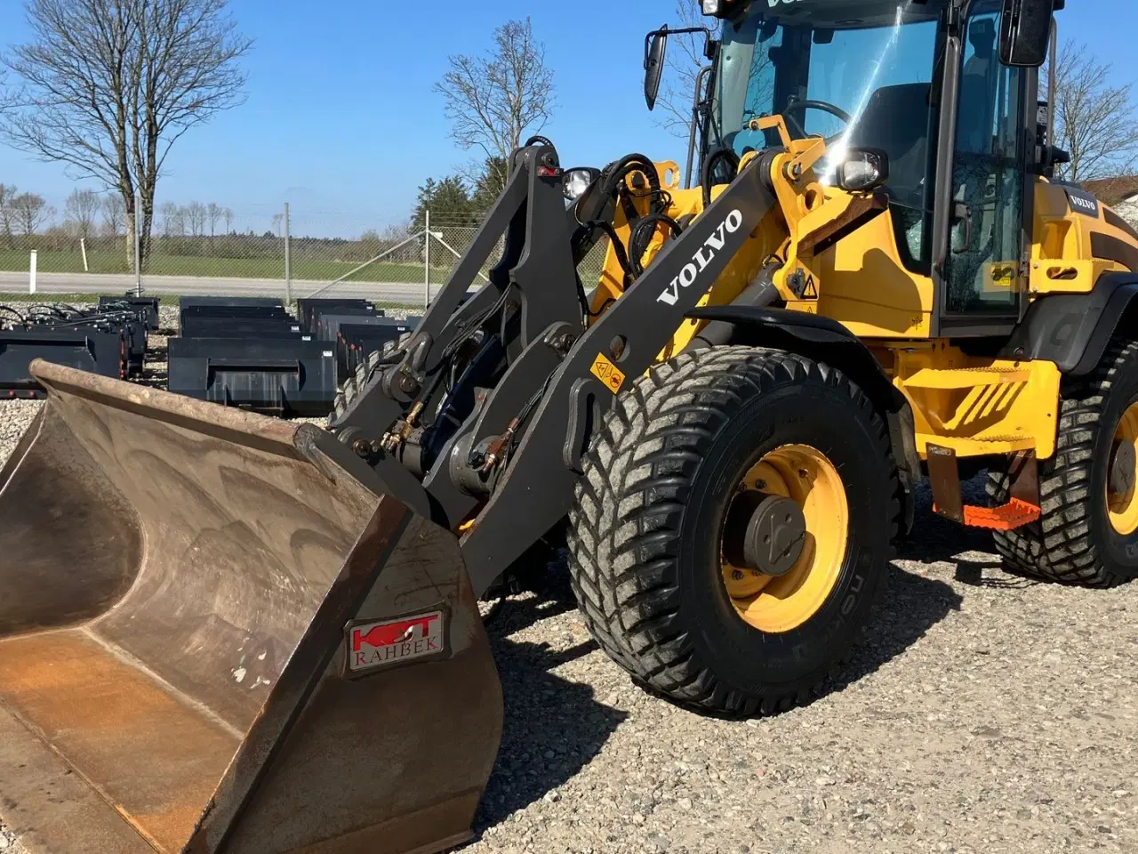 Billede 8 - Volvo L45H