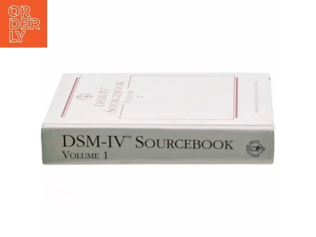 Billede 2 - DSM-IV sourcebook (Bog)