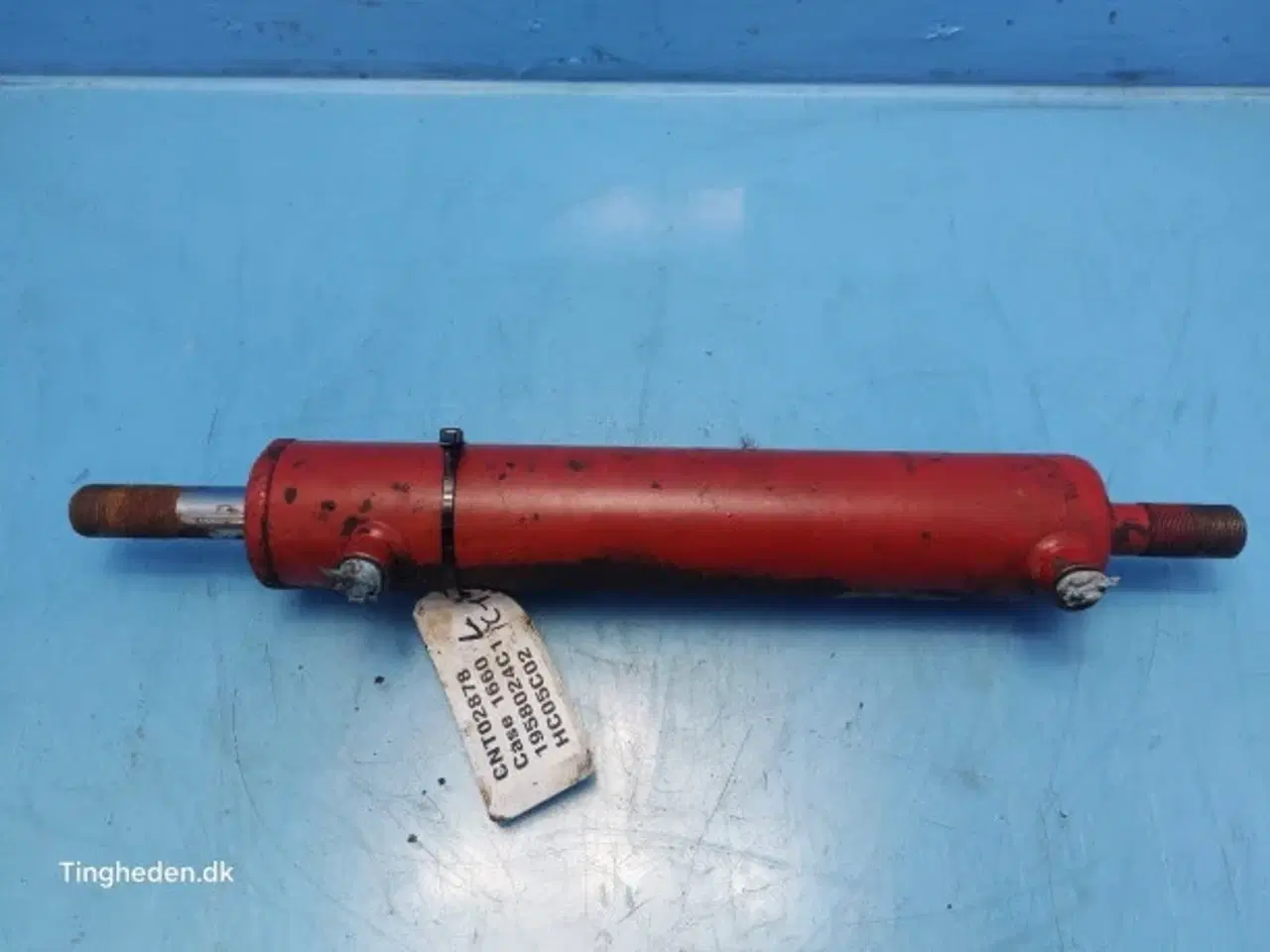 Billede 4 - Case 1660 Styrecylinder 1958024C1