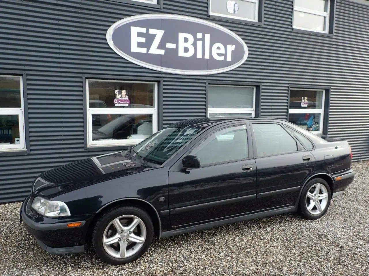 Billede 6 - Volvo S40 1,9 T4