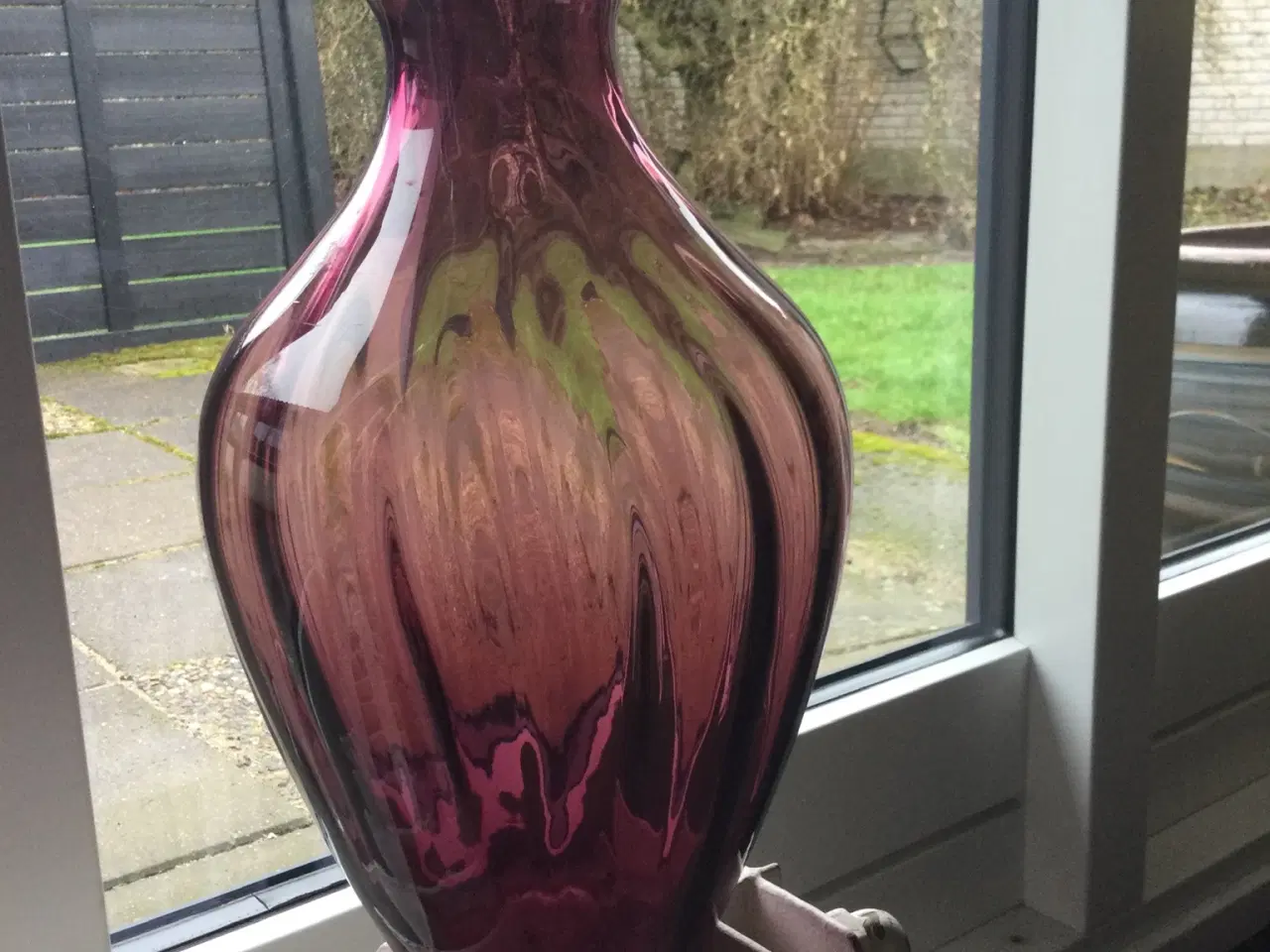 Billede 1 - Elegant vase