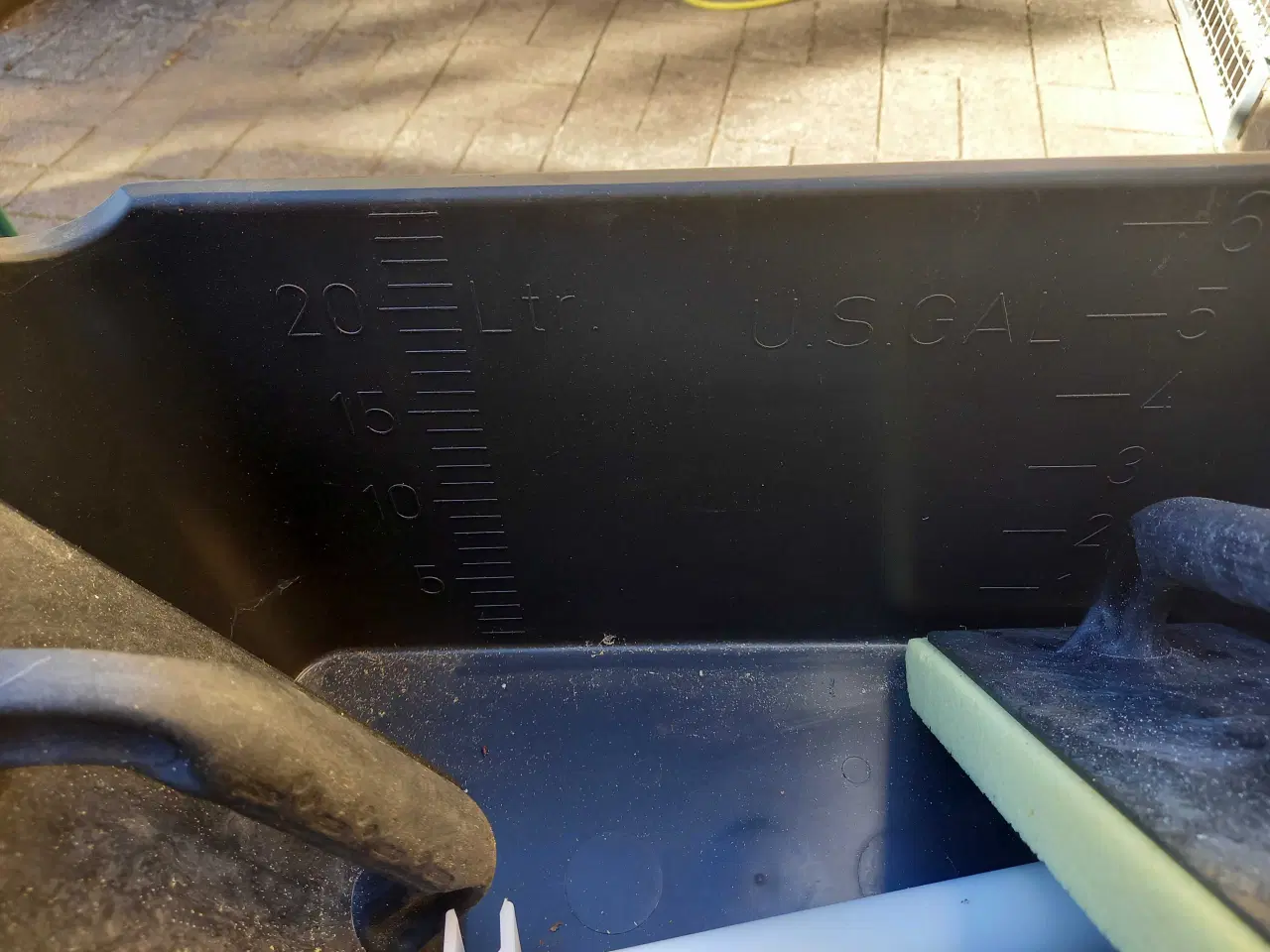 Billede 3 - Fugespand sæt