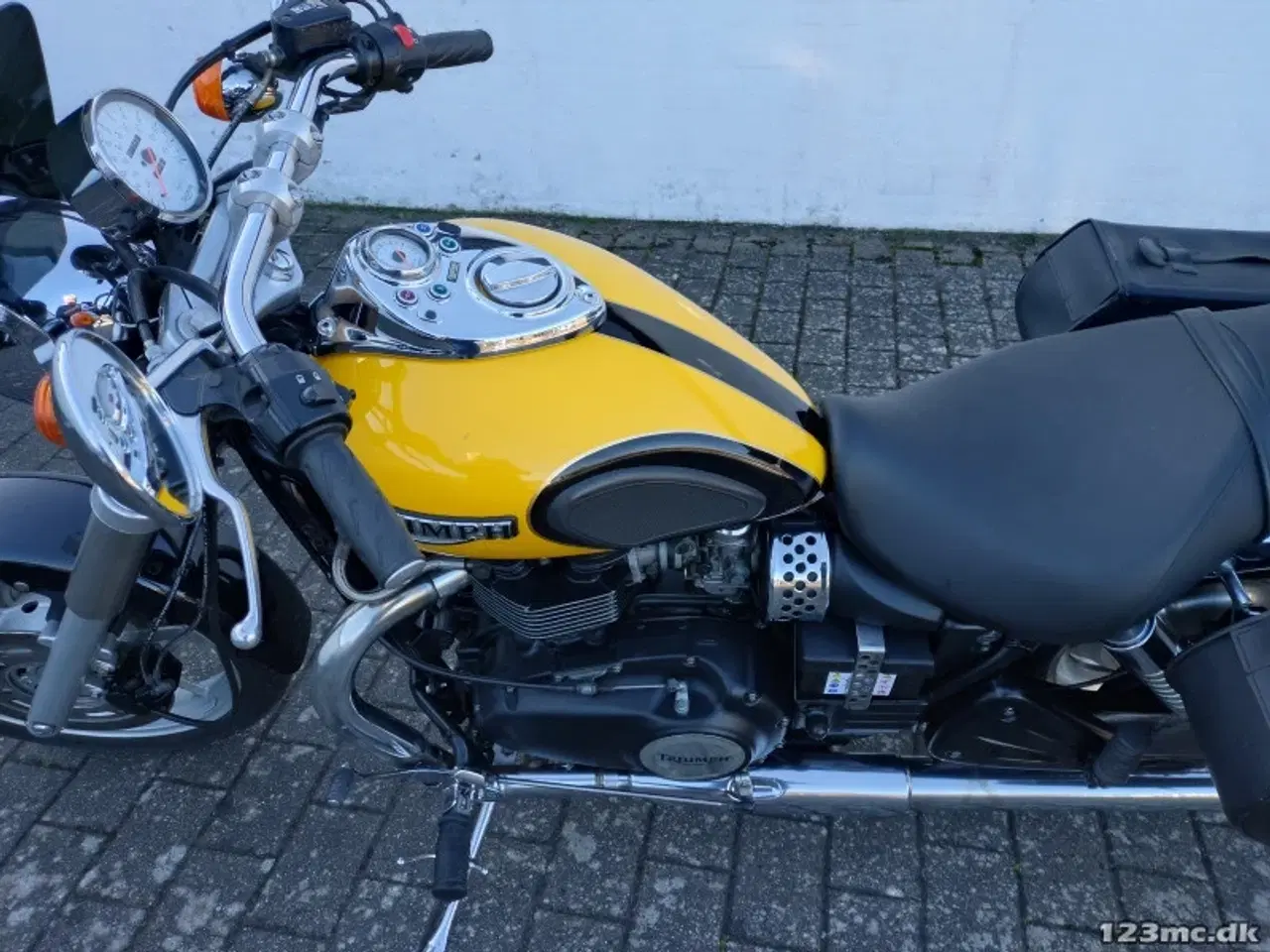 Billede 5 - Triumph Speedmaster