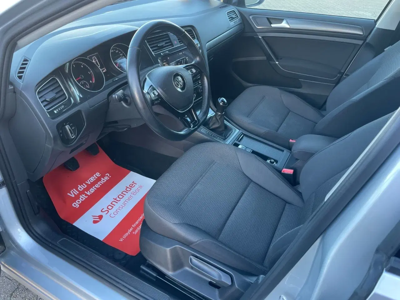 Billede 13 - VW Golf VII 1,6 TDi 115 Comfortline Variant