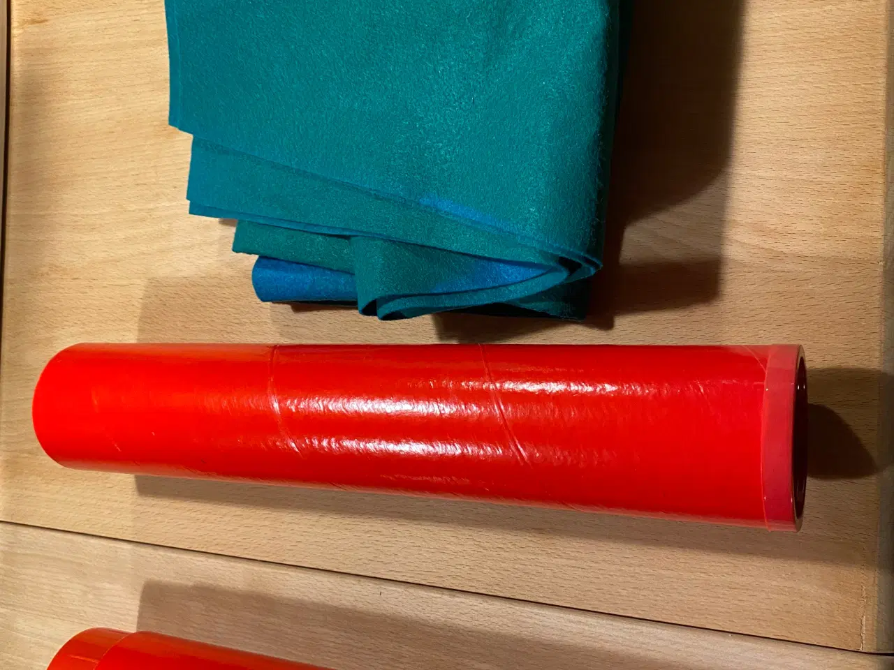 Billede 1 - Puslespilsmåtte